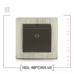 جا کارتی هتلی هوشمند مدل HDL-MPCH01.48