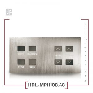 كلید های هوشمند مدل HDL-MPH108.48