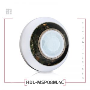سنسور هوشمند 8 کاره مدل HDL-MSP08M.4C
