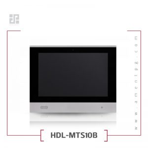 تاچ پنل 10 اينچ هوشمند مدل HDL-MTS10B