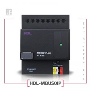 کنترلر مدل HDL-MBUS0IP