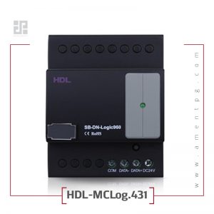 ماژول زمانبندی مدلHDL-MCLog.431