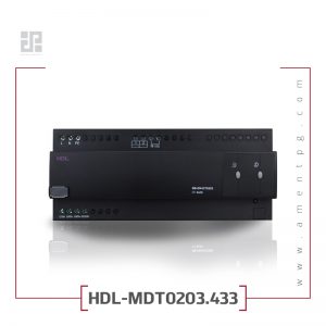 دیمر هوشمند ماسفت 2 کانال 3 آمپر مدل HDL-MDT0203.433