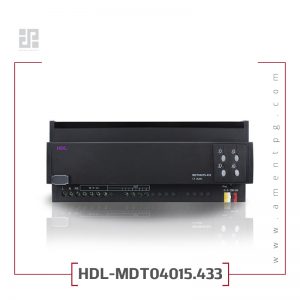 دیمر هوشمند ماسفت 4 کانال 1.5 آمپر مدل HDL-MDT04015.433