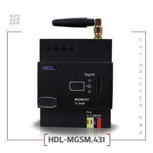 ماژول ارسال SMS مدلHDL-MGSM.431