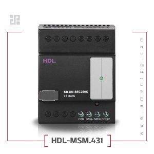 ماژول امنیتی مدل HDL-MSM.431