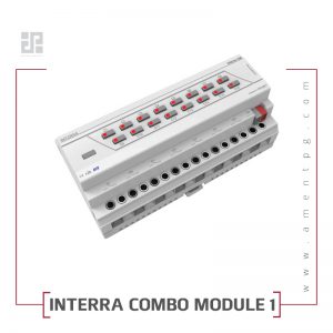سوئیچ کنترلرهای Interra Combo Module 1