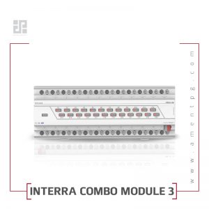 سوئیچ کنترلرهای Interra Combo Module 3