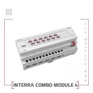 سوئیچ کنترلرهای Interra Combo Module 4