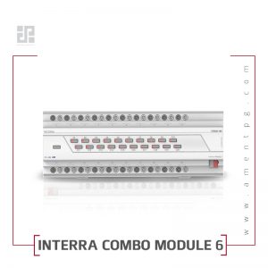 سوئیچ کنترلرهای Interra Combo Module 6