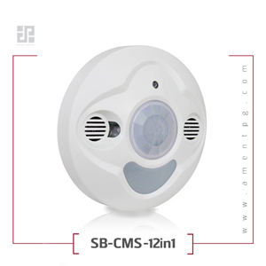 سنسور هوشمند 12 کاره مدل SB-CMS-12in1
